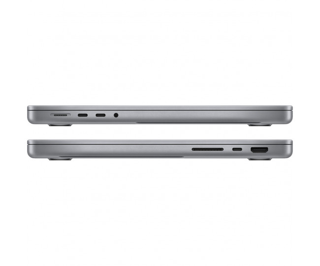 Apple MacBook Pro 14” Space Gray 2021 (MKGQ3) б/у